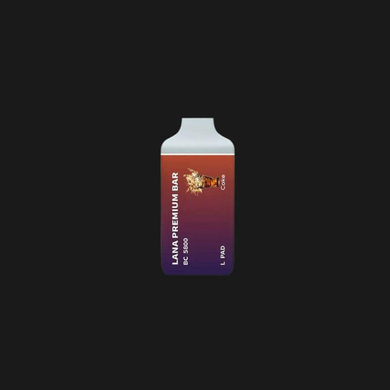 SGVape-LANA PREMIUM BAR COKE