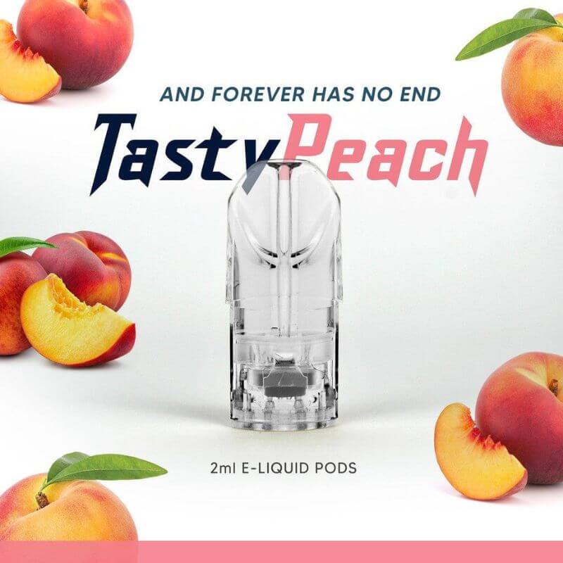 SGVape-SP2 PEACH POD