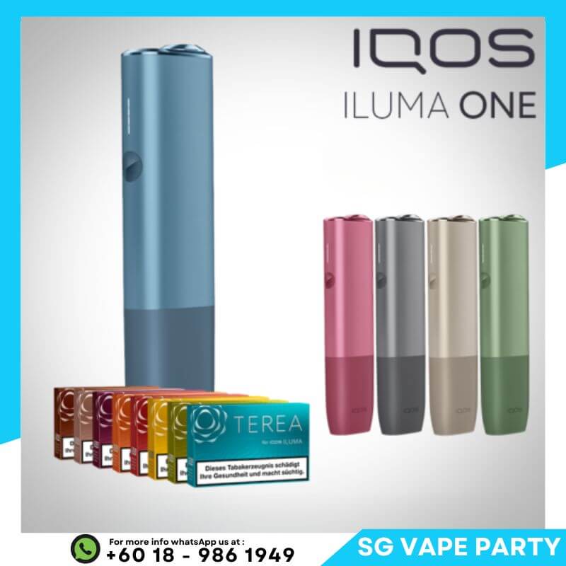 IQOS Devices & HeatSticks
