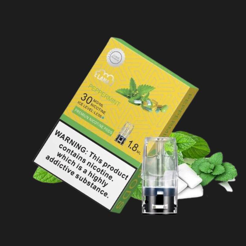 SGVape-LANA POD PEPPERMINT