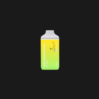 SGVape-LANA PREMIUM BAR BANANA ICE