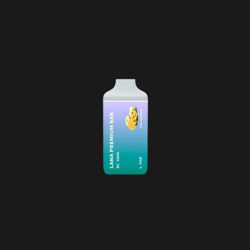 SGVape-LANA PREMIUM BAR HONEYDEW