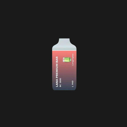 SGVape-LANA PREMIUM BAR LONG JING TEA