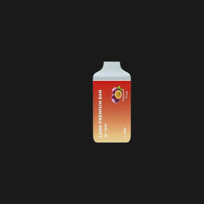 SGVape-LANA PREMIUM BAR PASSION FRUIT