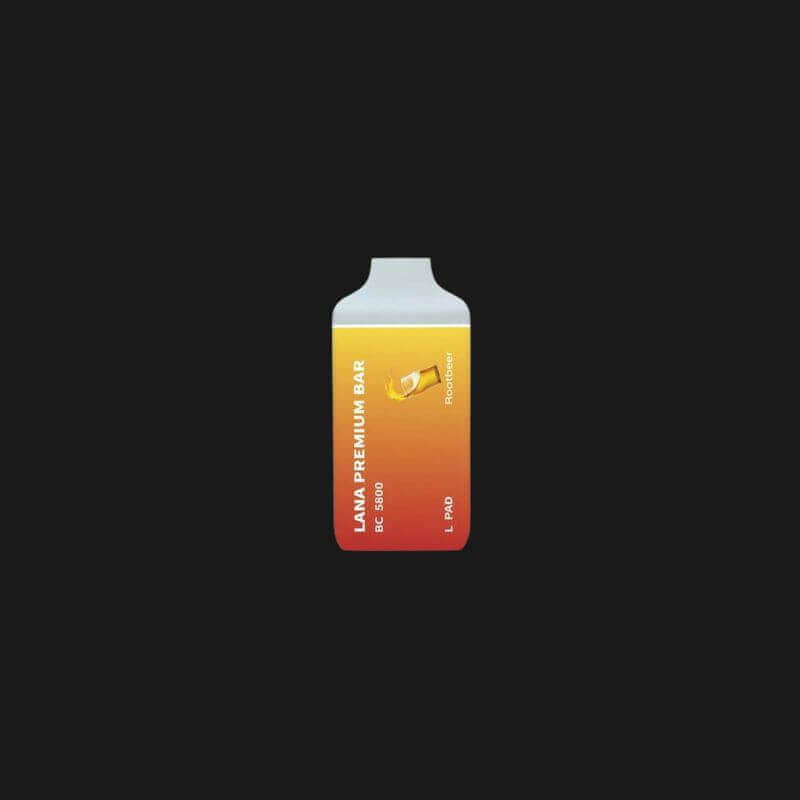 SGVape-LANA PREMIUM BAR ROOTBEER