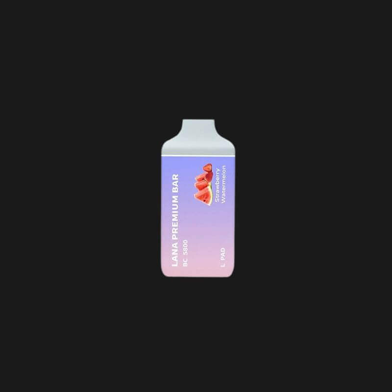 SGVape-LANA PREMIUM BAR STRAWBERRY WATERMELON