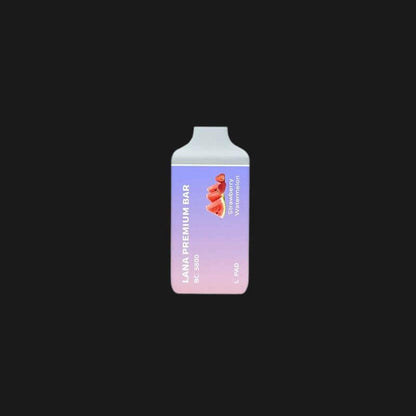 SGVape-LANA PREMIUM BAR STRAWBERRY WATERMELON