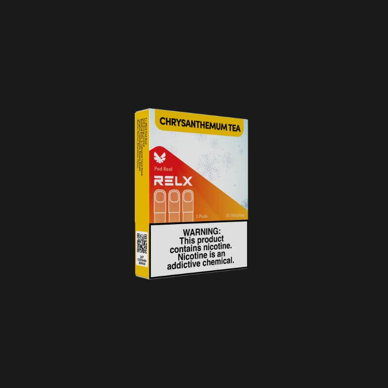 SGVape-RELX-PODS-REAL-CHRYSANTHEMUM-TEA-SG-Vape-Party