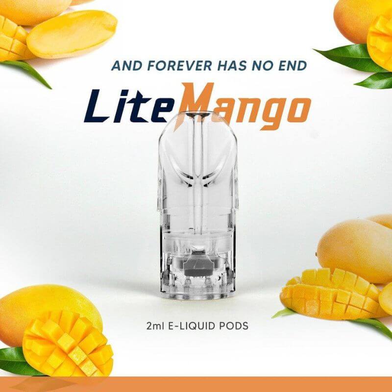 SGVape-SP2 MANGO POD