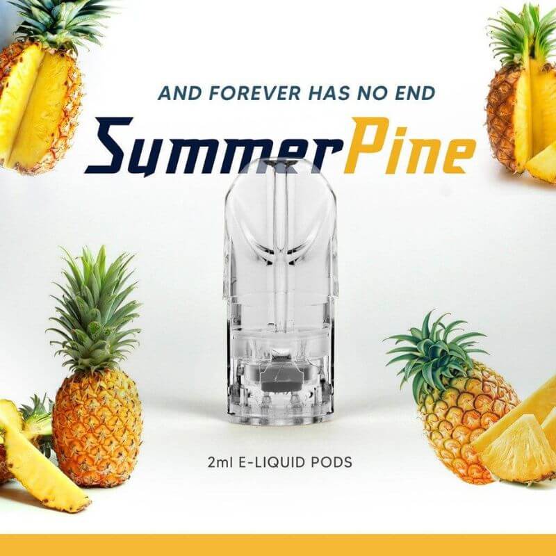 SGVape-SP2 PINEAPPLE