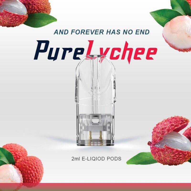 SGVape-SP2 LYCHEE POD