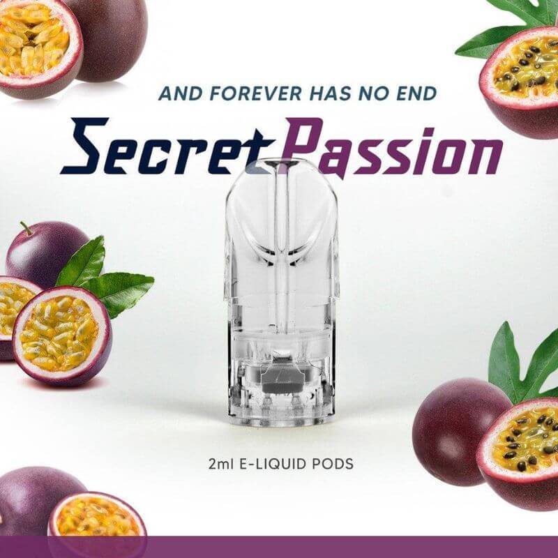 SGVape-SP2 PASSION